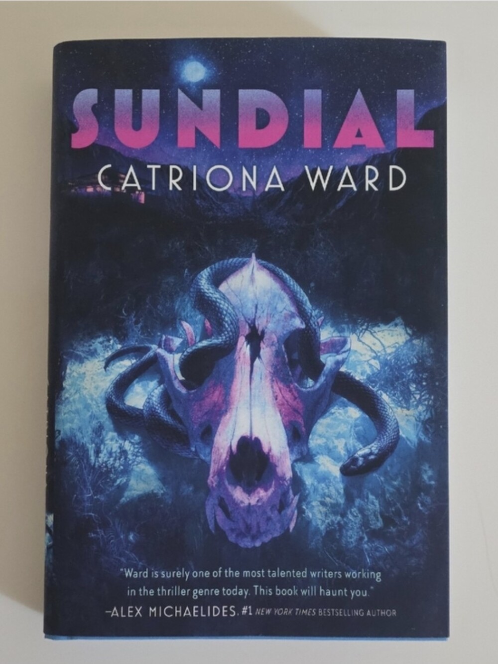 Sundial - Catriona Ward Hardcover